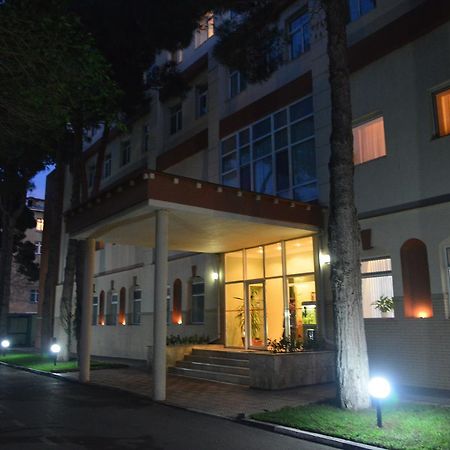City Mansion Aparthotel Baku Luaran gambar