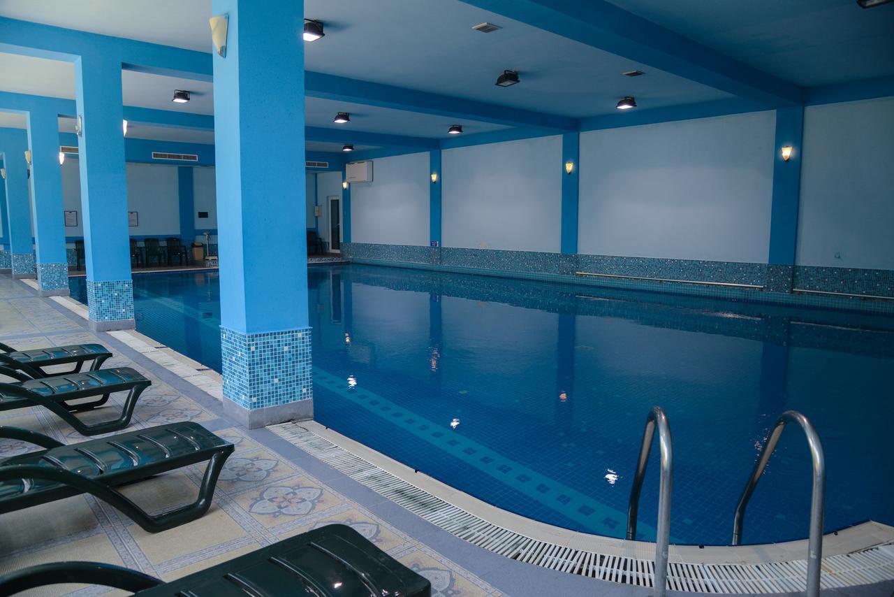 City Mansion Aparthotel Baku Luaran gambar