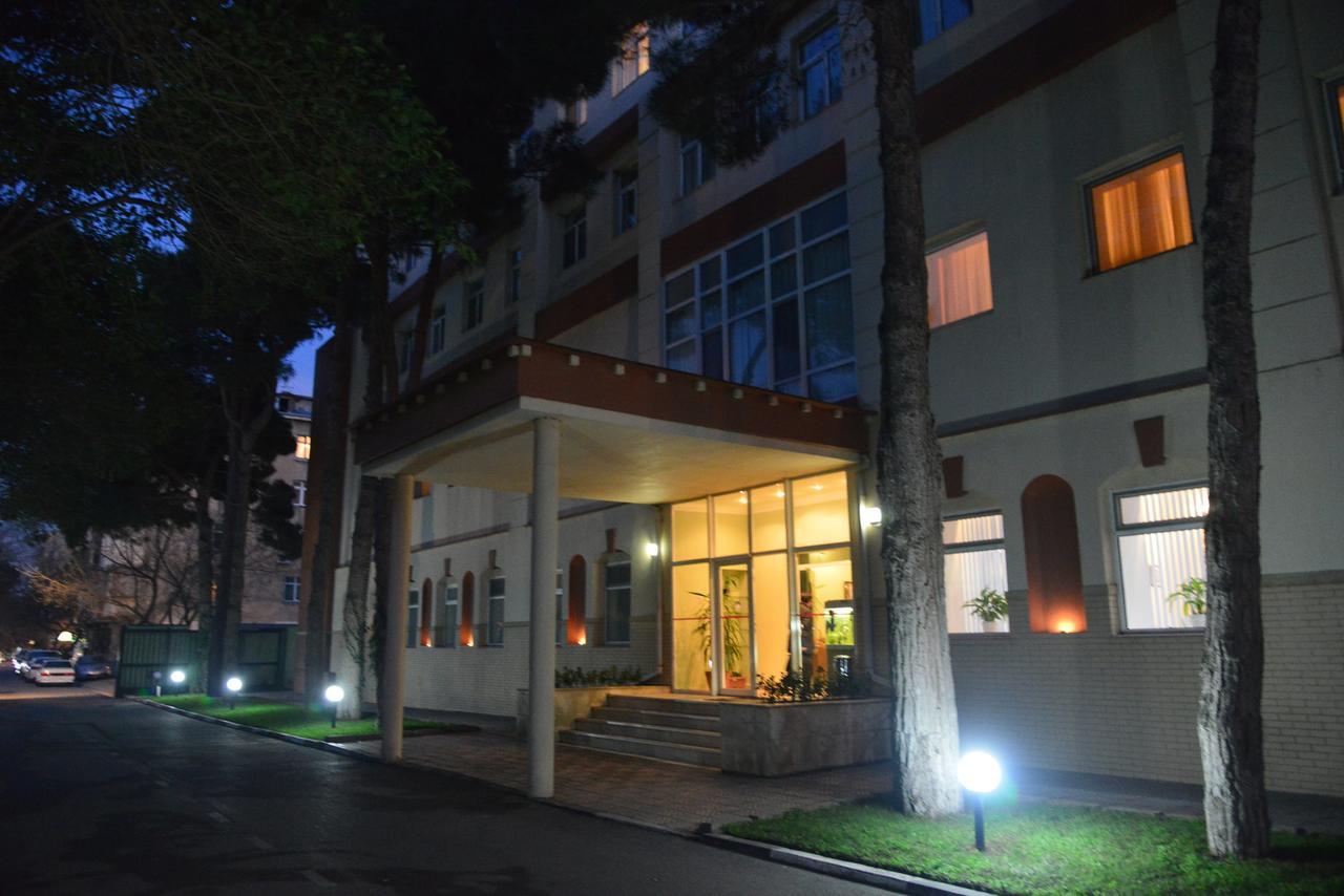 City Mansion Aparthotel Baku Luaran gambar