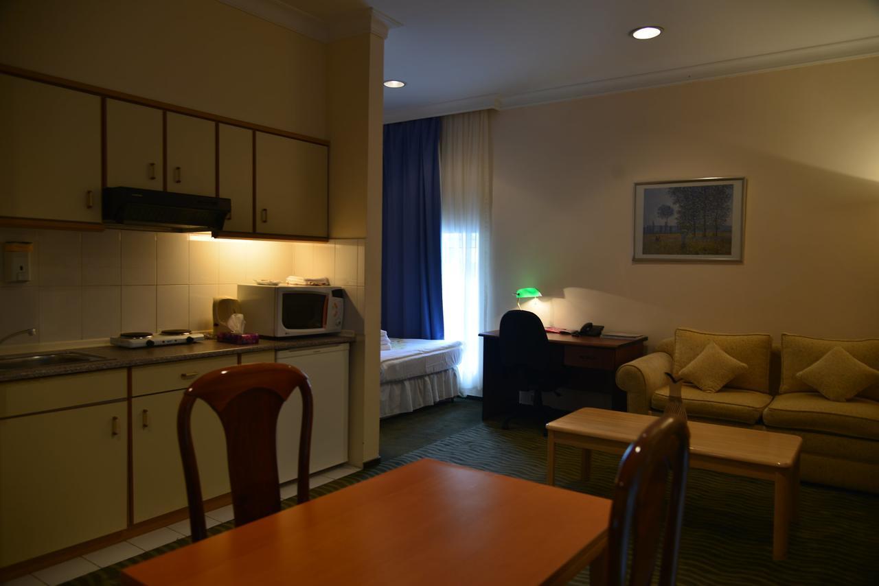 City Mansion Aparthotel Baku Luaran gambar