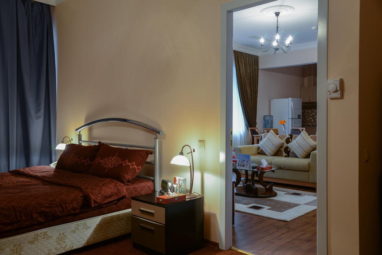 City Mansion Aparthotel Baku Luaran gambar