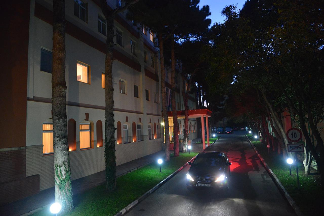 City Mansion Aparthotel Baku Luaran gambar