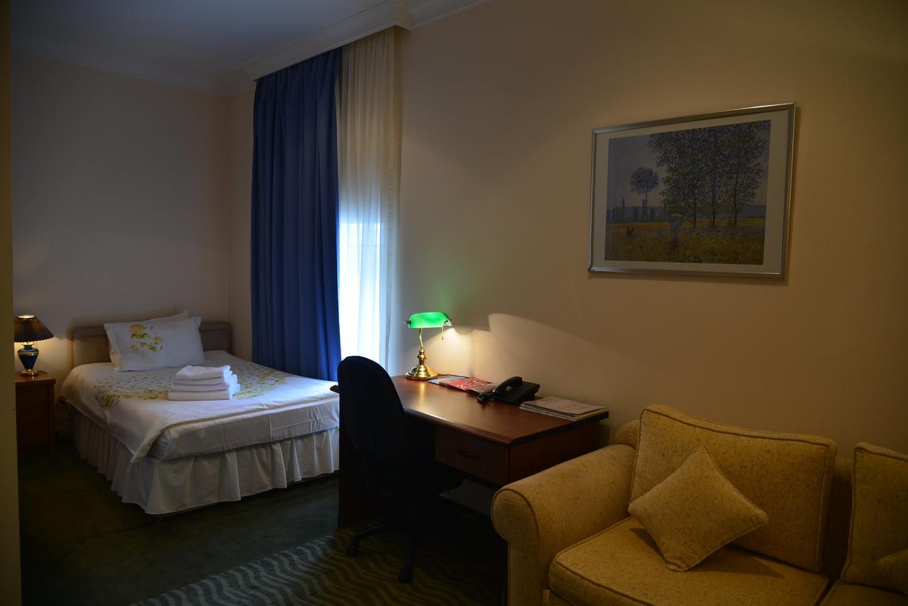 City Mansion Aparthotel Baku Luaran gambar