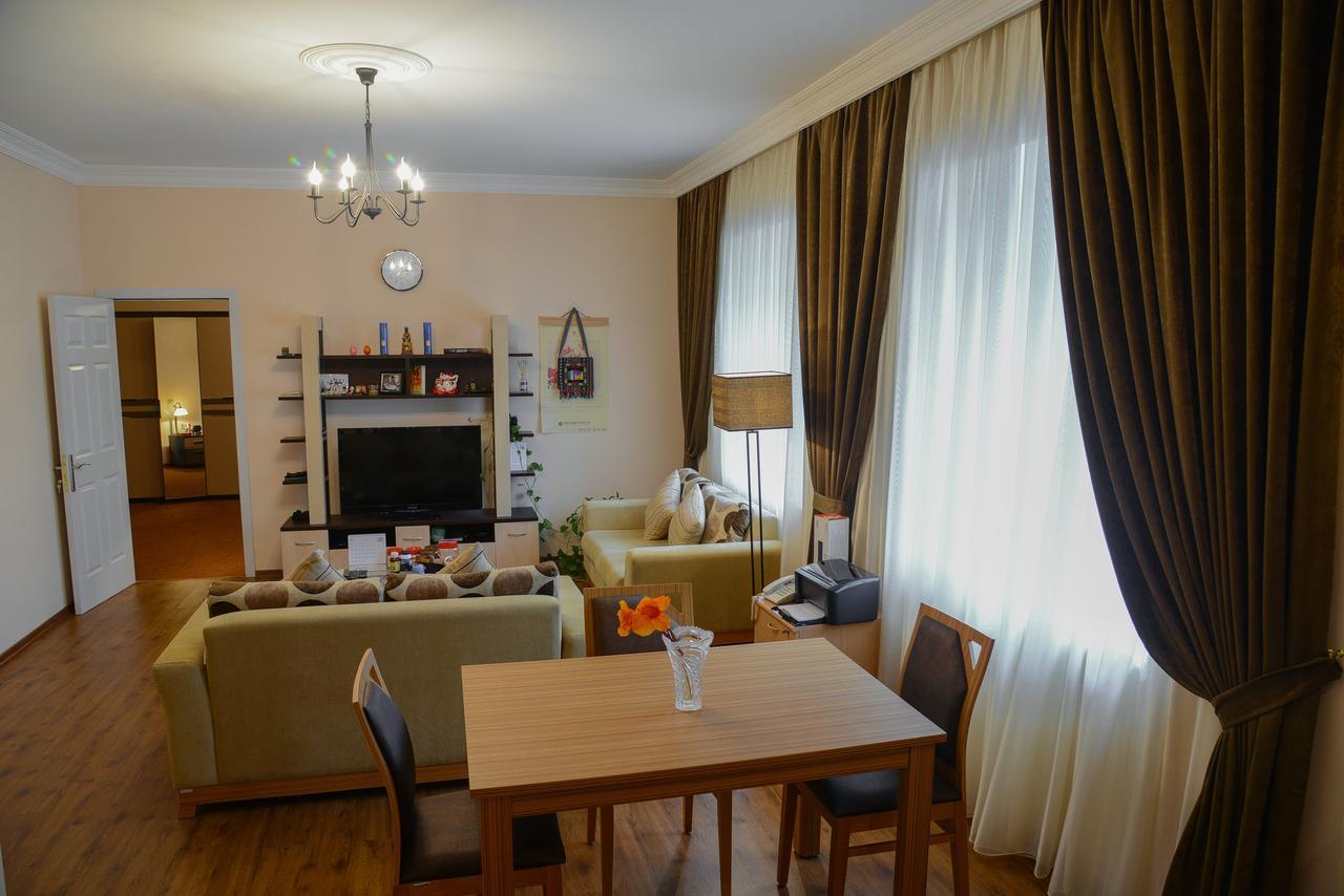 City Mansion Aparthotel Baku Luaran gambar