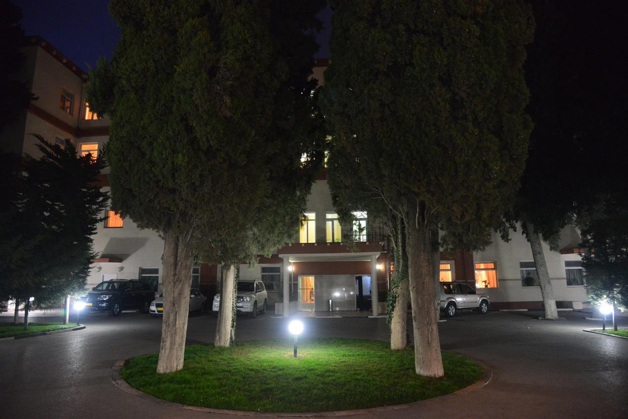 City Mansion Aparthotel Baku Luaran gambar