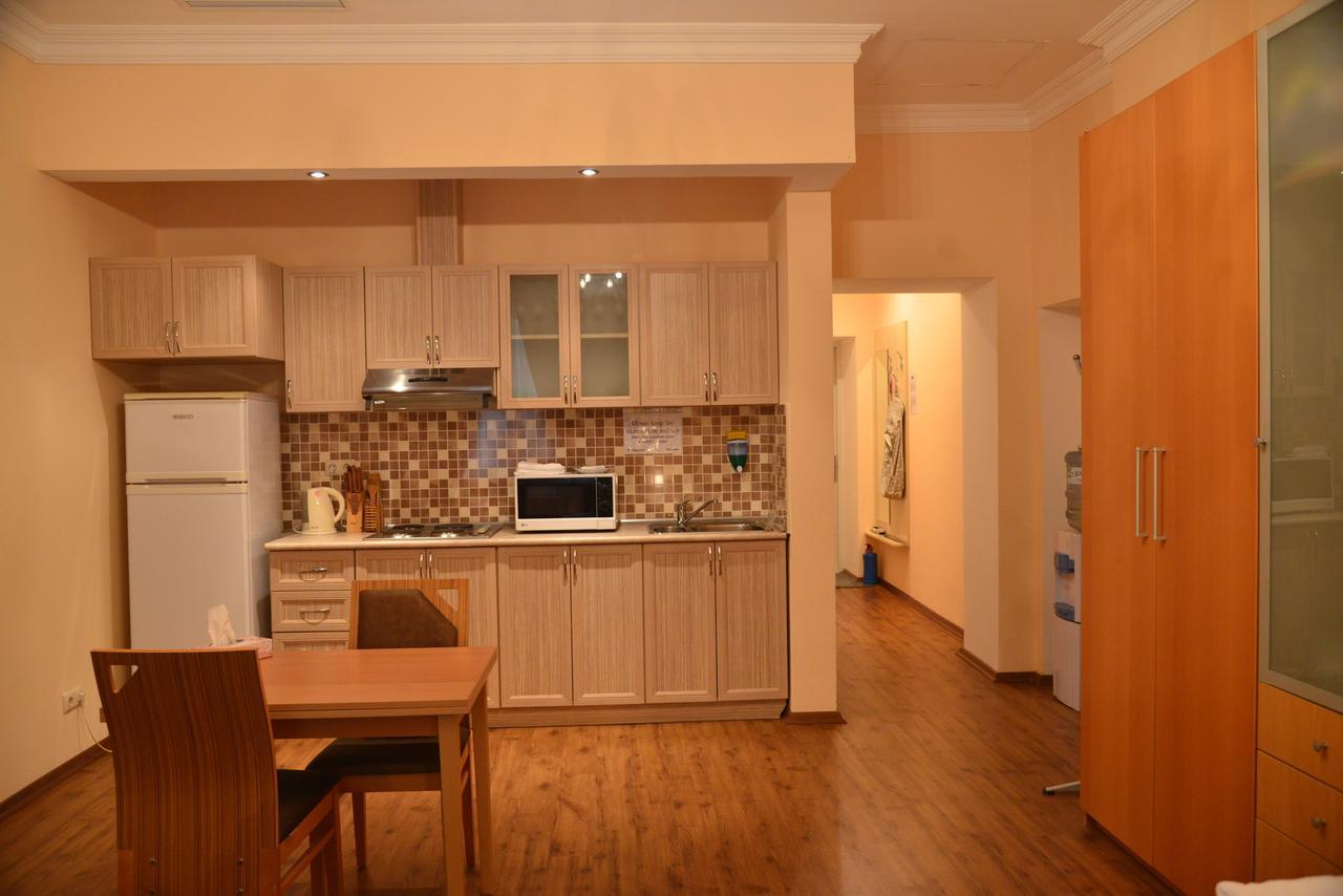 City Mansion Aparthotel Baku Luaran gambar