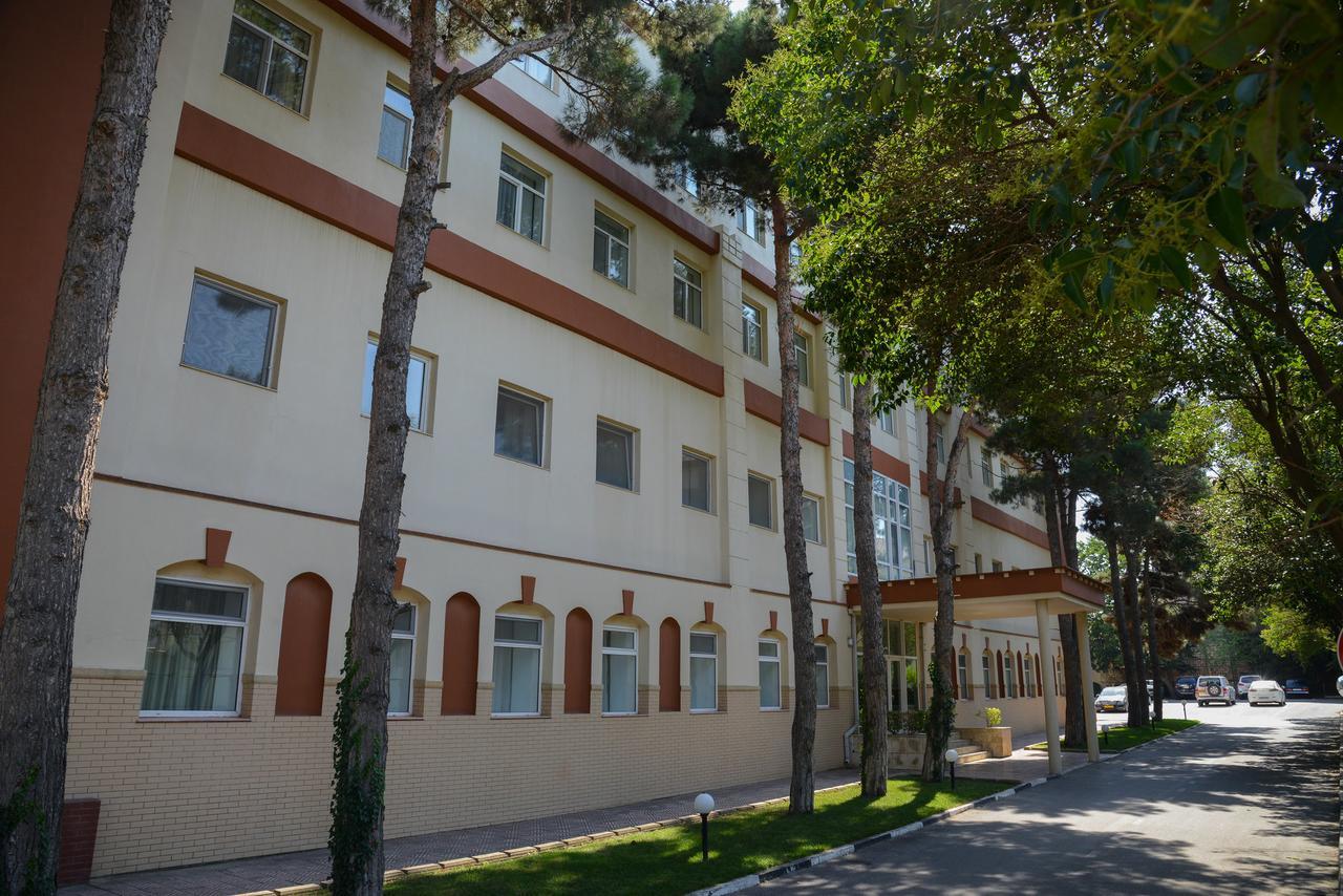 City Mansion Aparthotel Baku Luaran gambar
