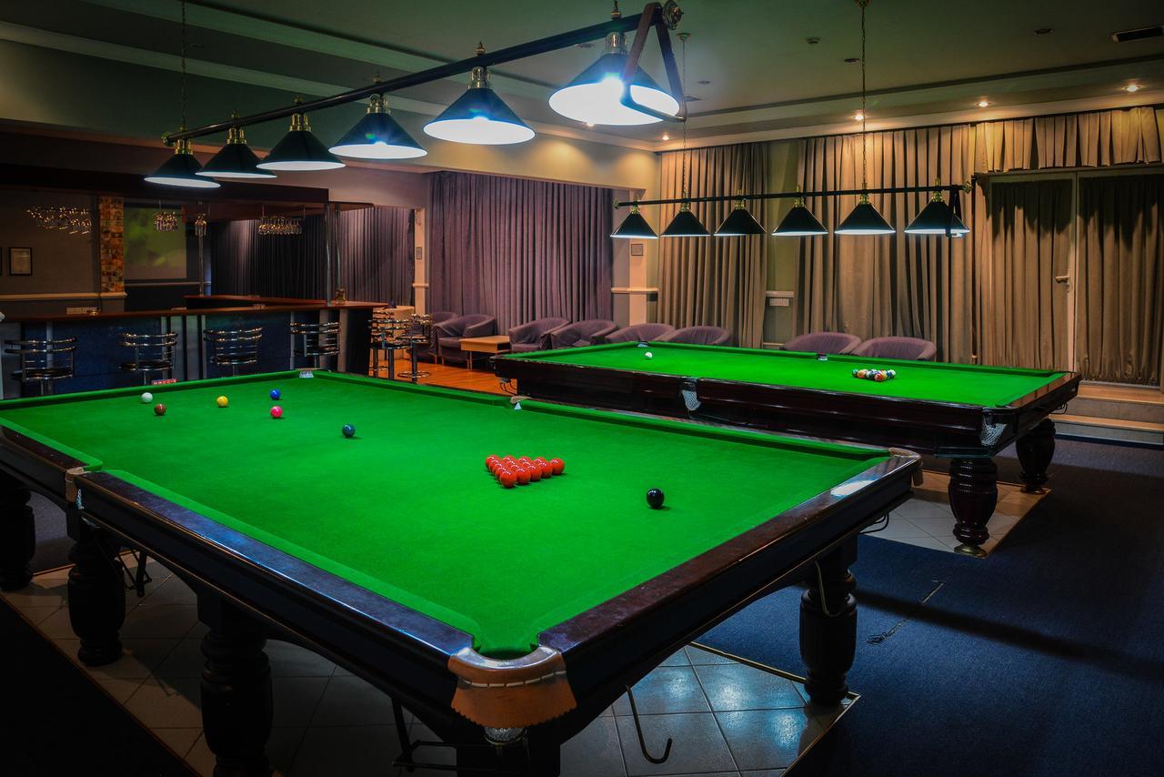 City Mansion Aparthotel Baku Luaran gambar