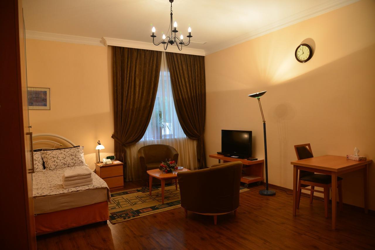 City Mansion Aparthotel Baku Luaran gambar
