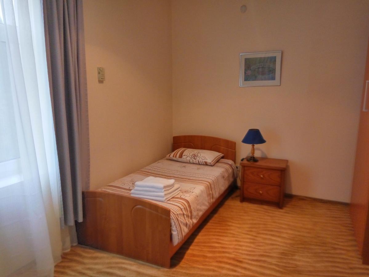City Mansion Aparthotel Baku Luaran gambar