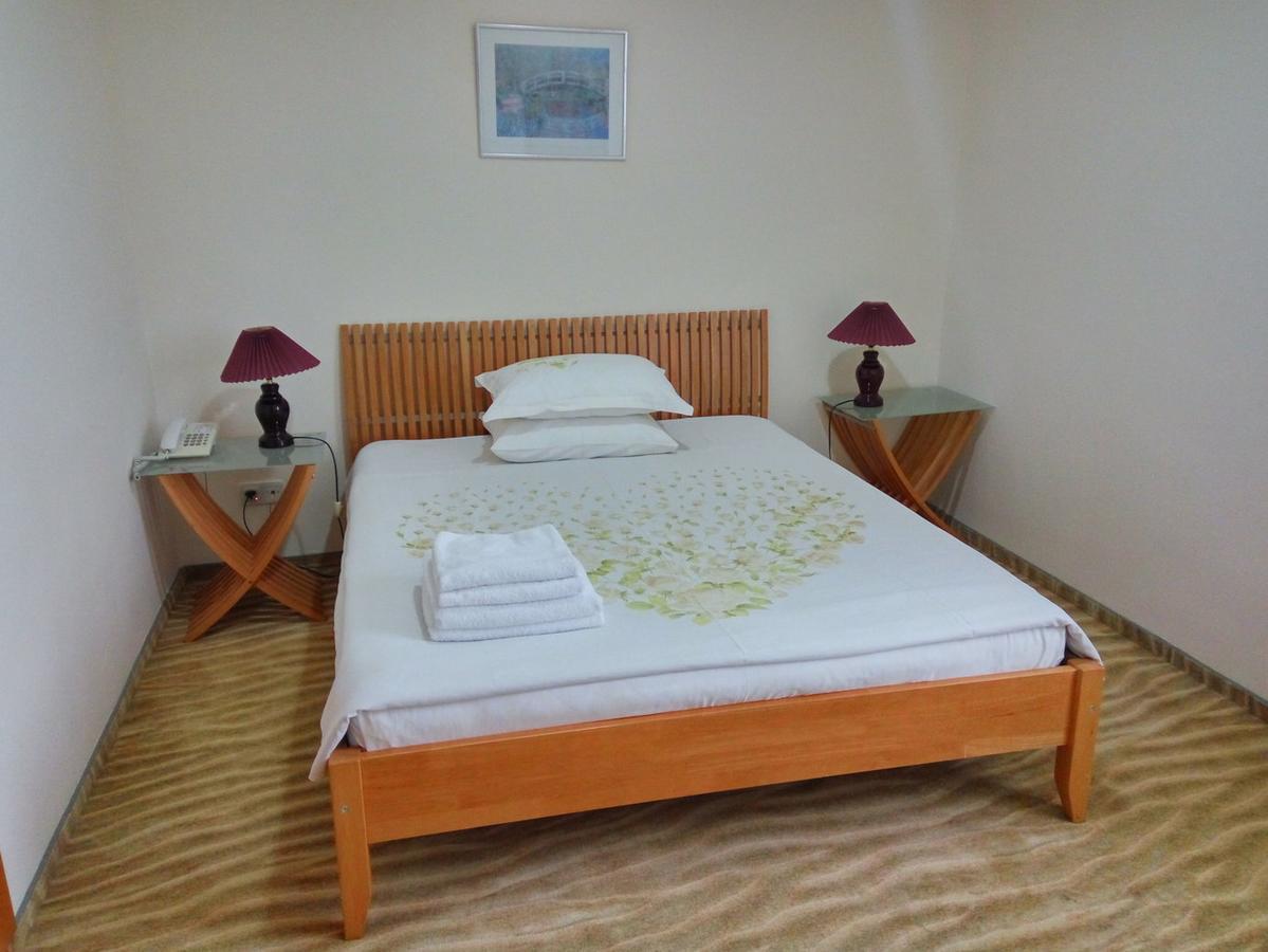 City Mansion Aparthotel Baku Luaran gambar