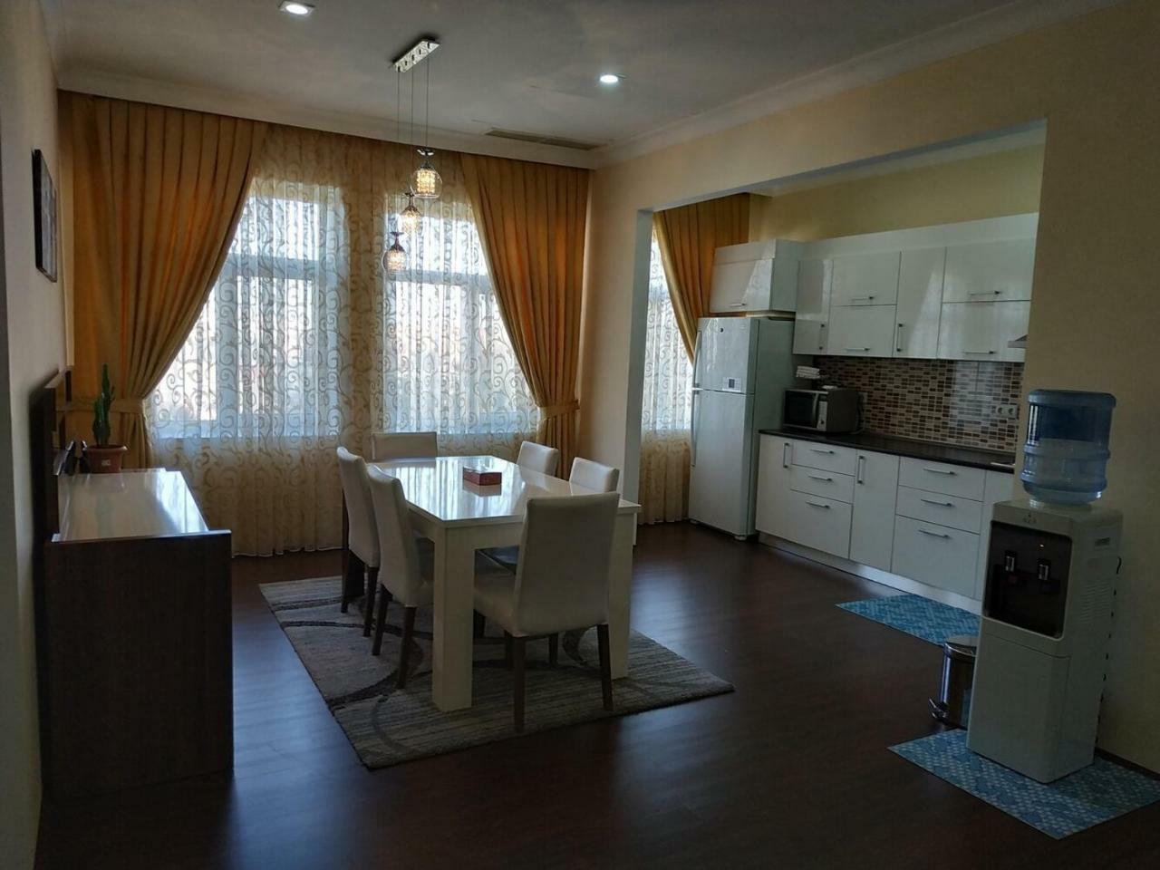 City Mansion Aparthotel Baku Luaran gambar