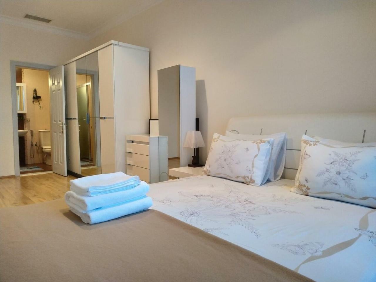 City Mansion Aparthotel Baku Luaran gambar