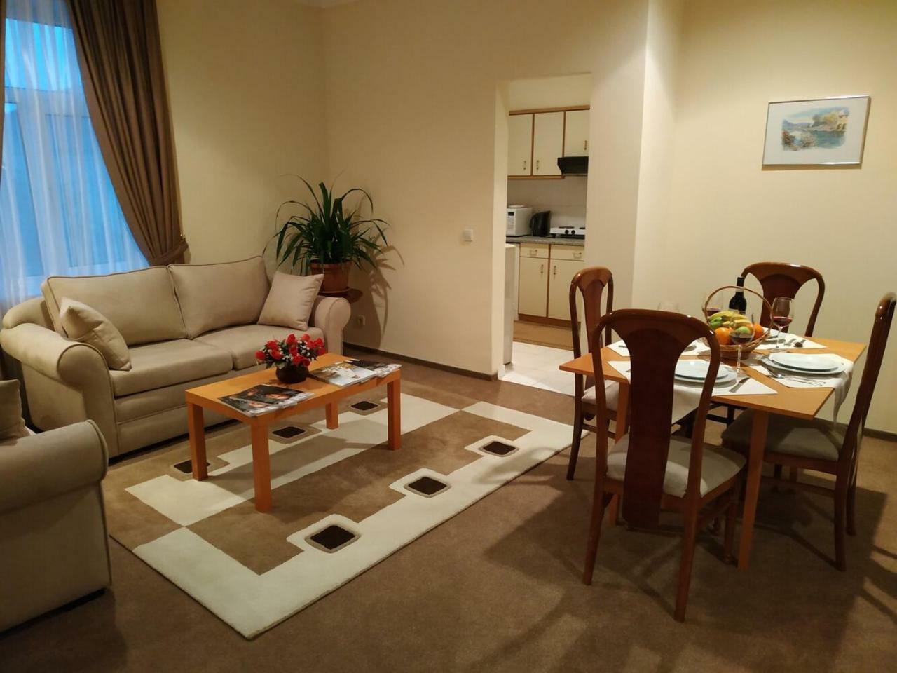 City Mansion Aparthotel Baku Luaran gambar