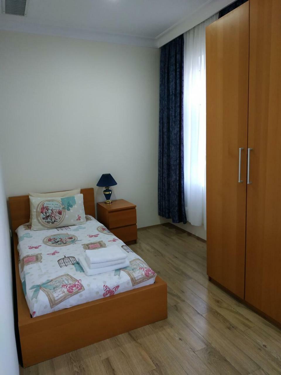 City Mansion Aparthotel Baku Luaran gambar