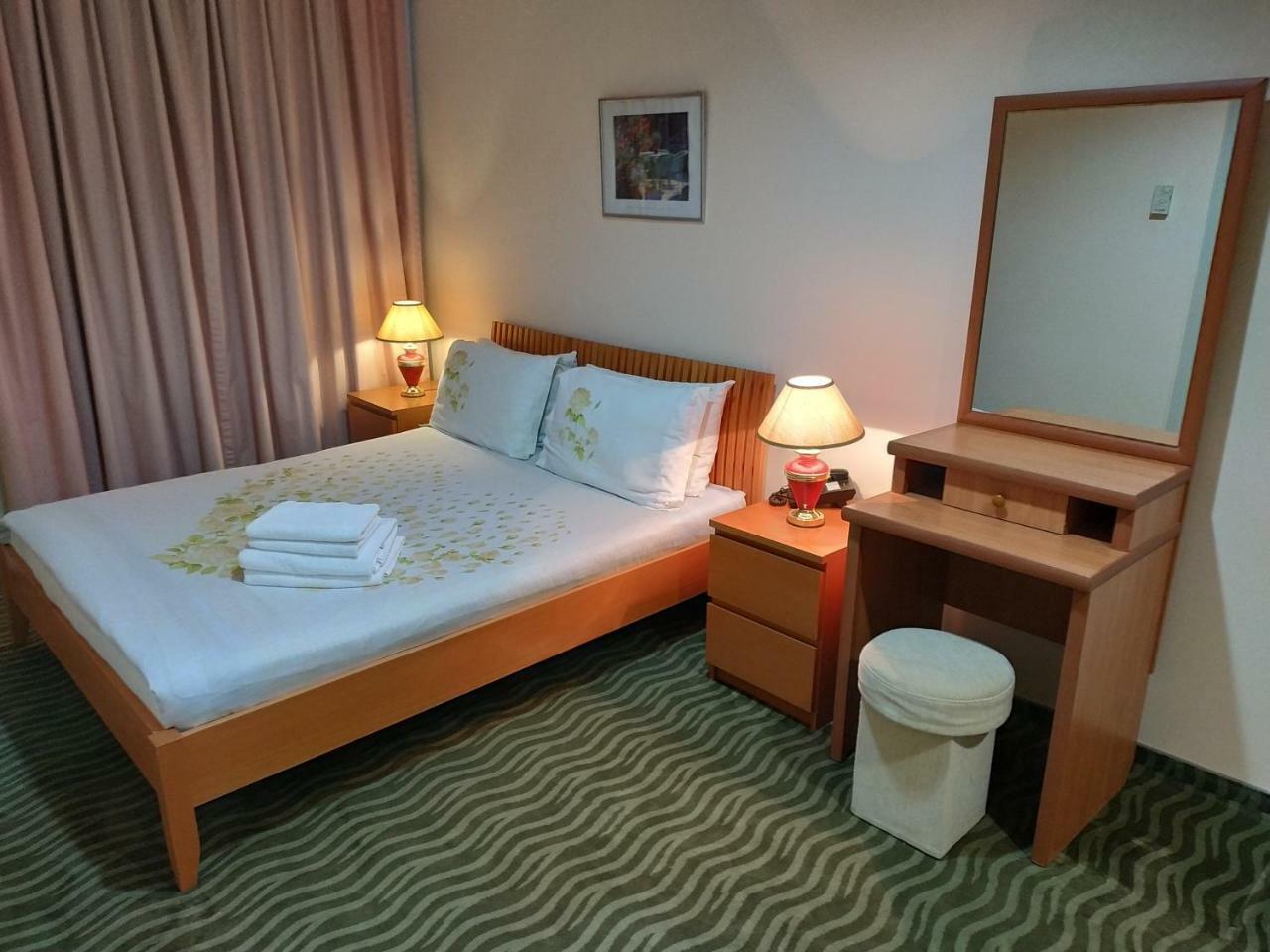 City Mansion Aparthotel Baku Luaran gambar