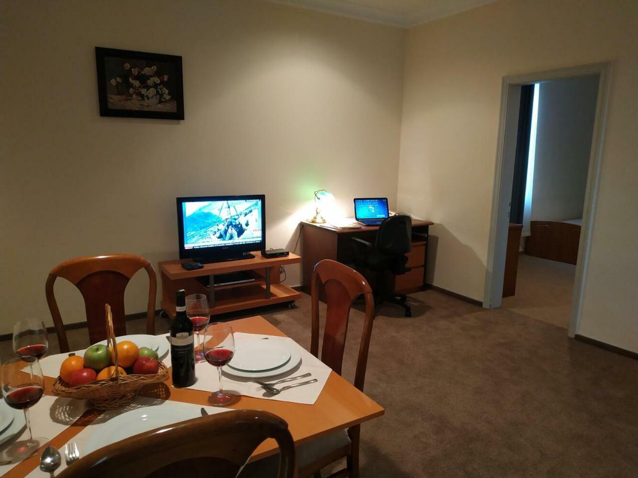 City Mansion Aparthotel Baku Luaran gambar
