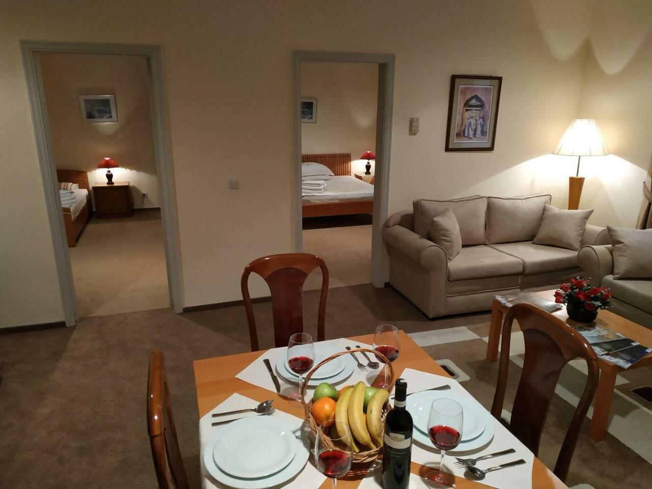 City Mansion Aparthotel Baku Luaran gambar