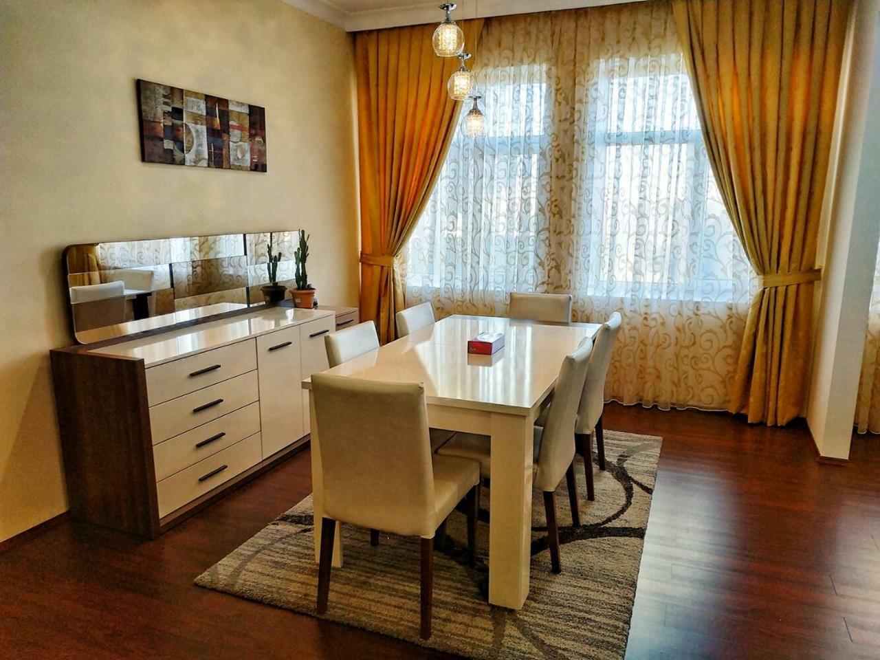 City Mansion Aparthotel Baku Luaran gambar
