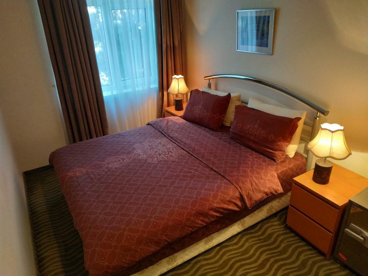 City Mansion Aparthotel Baku Luaran gambar