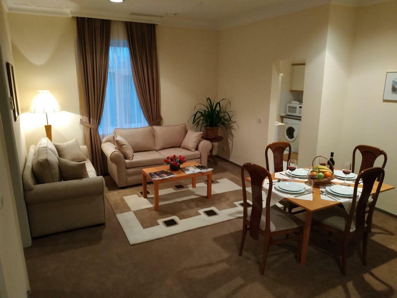 City Mansion Aparthotel Baku Luaran gambar