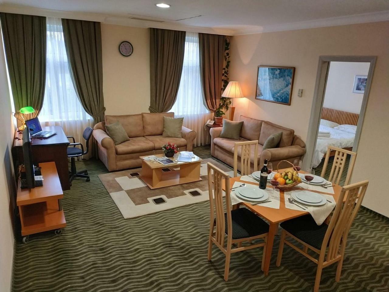 City Mansion Aparthotel Baku Luaran gambar