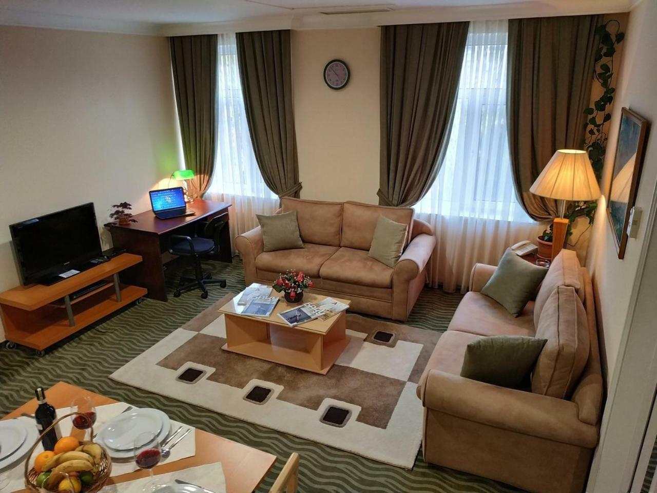 City Mansion Aparthotel Baku Luaran gambar