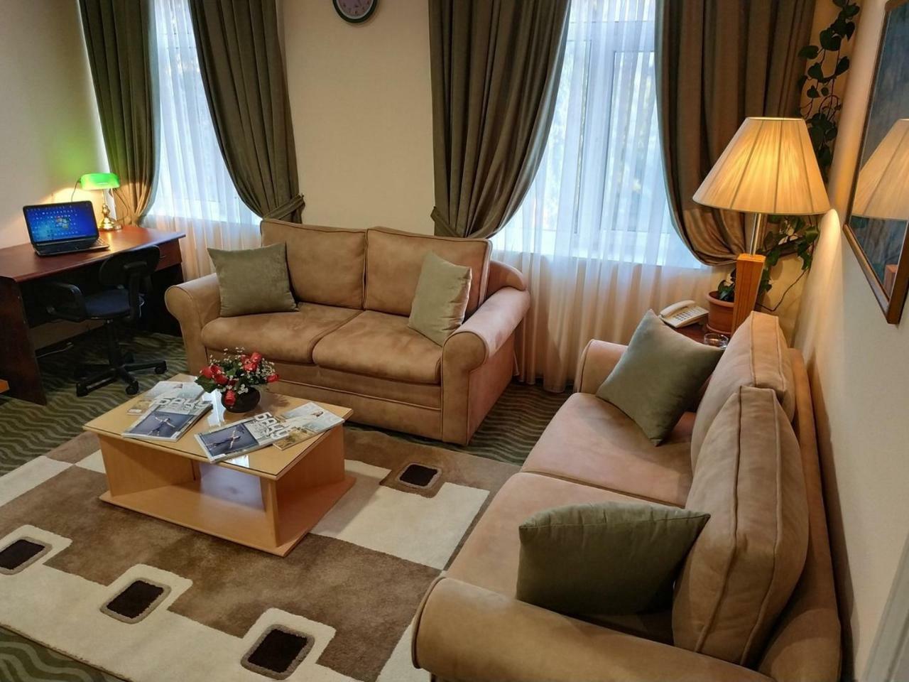 City Mansion Aparthotel Baku Luaran gambar
